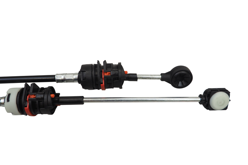 Cable Pull, manual transmission