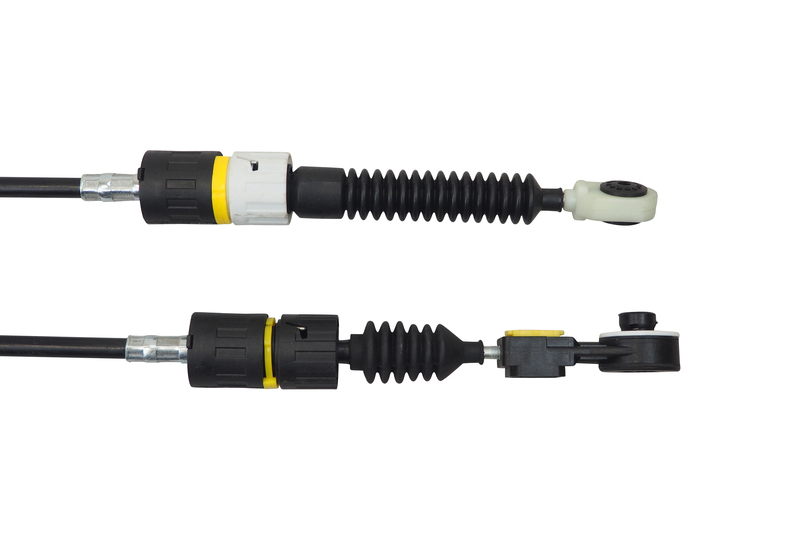 Cable Pull, manual transmission