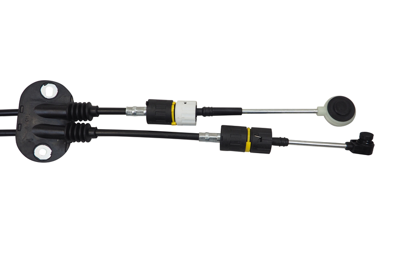 Cable Pull, manual transmission
