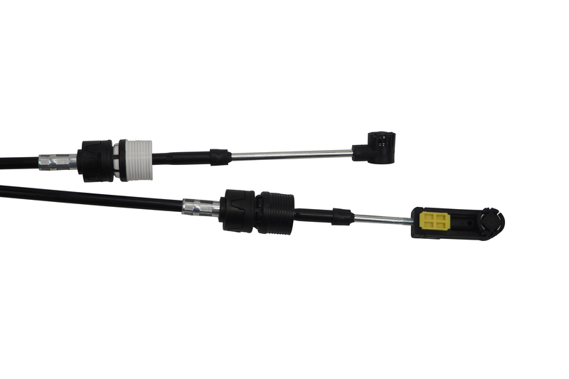 Cable Pull, manual transmission