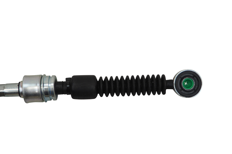 Cable Pull, manual transmission