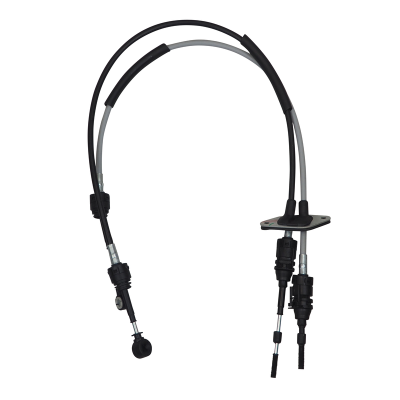 Cable Pull, manual transmission