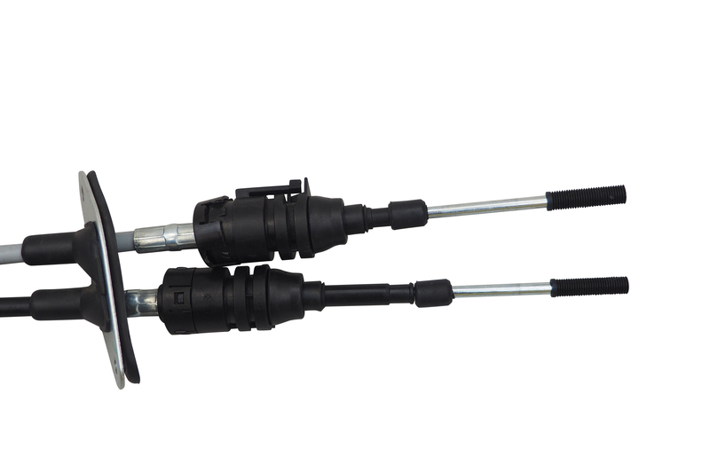 Cable Pull, manual transmission