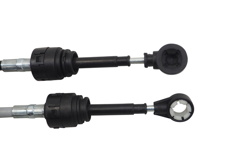 Cable Pull, manual transmission