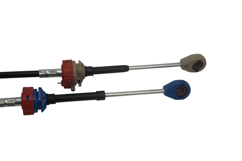 Cable Pull, manual transmission