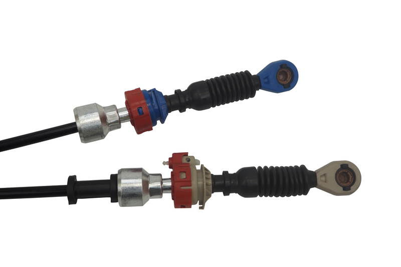 Cable Pull, manual transmission