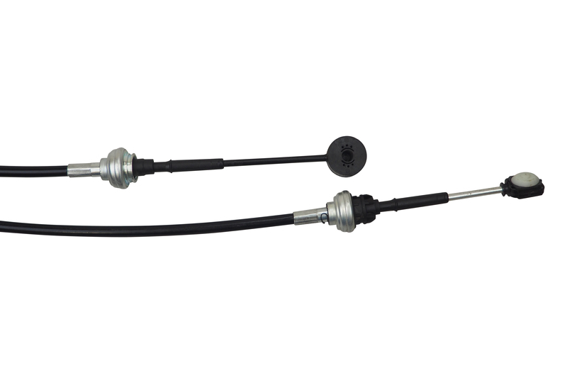 Cable Pull, manual transmission