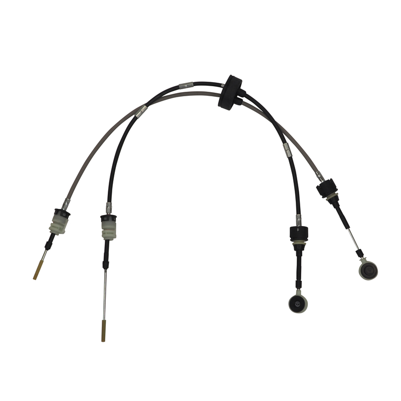 Cable Pull, manual transmission