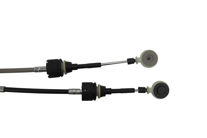 Cable Pull, manual transmission