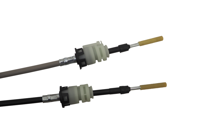 Cable Pull, manual transmission