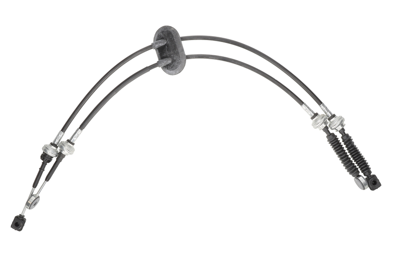 Cable Pull, manual transmission