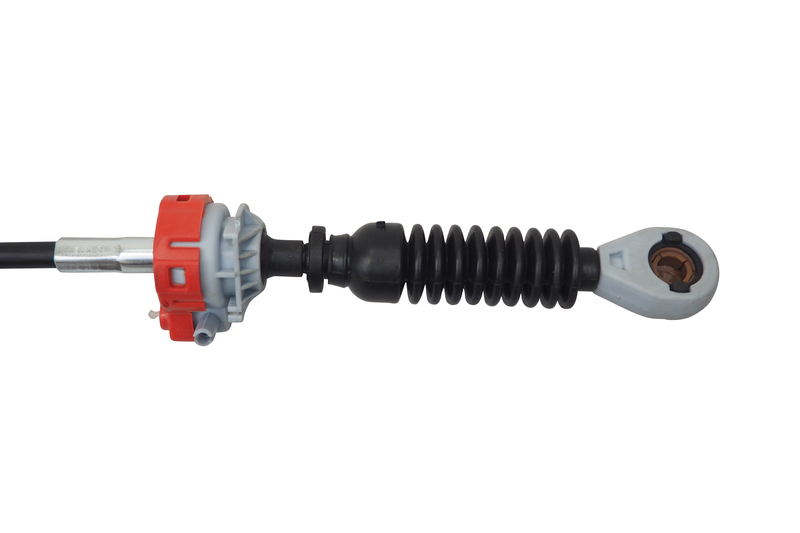 Cable Pull, manual transmission
