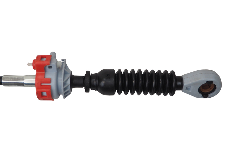 Cable Pull, manual transmission
