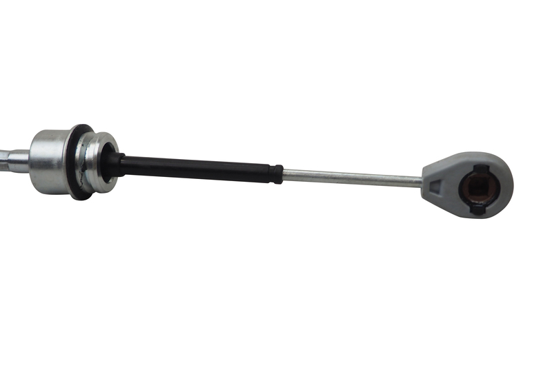 Cable Pull, manual transmission