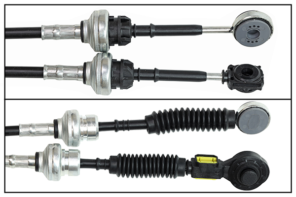 Cable Pull, manual transmission