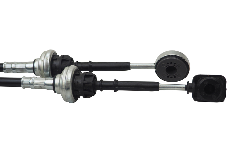 Cable Pull, manual transmission
