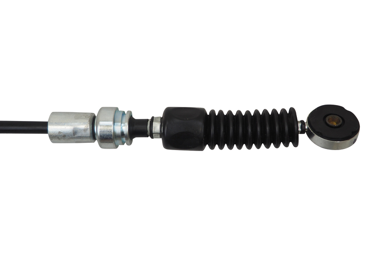 Cable Pull, manual transmission