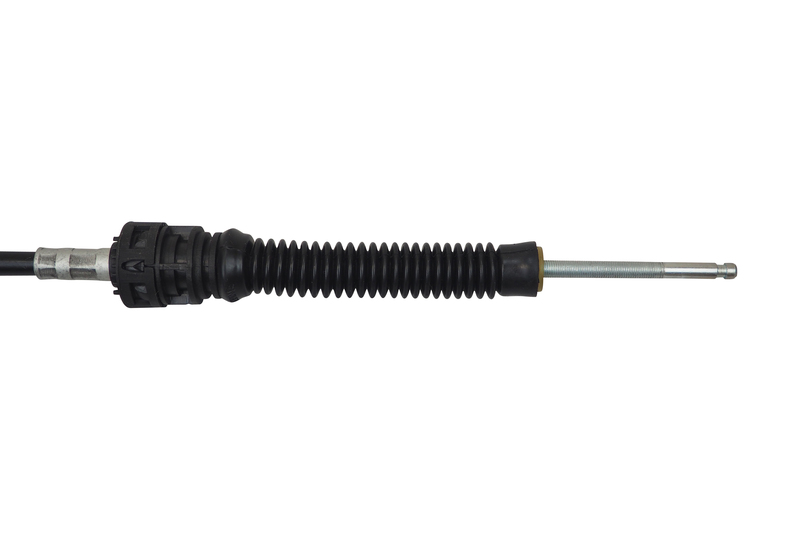 Cable Pull, manual transmission