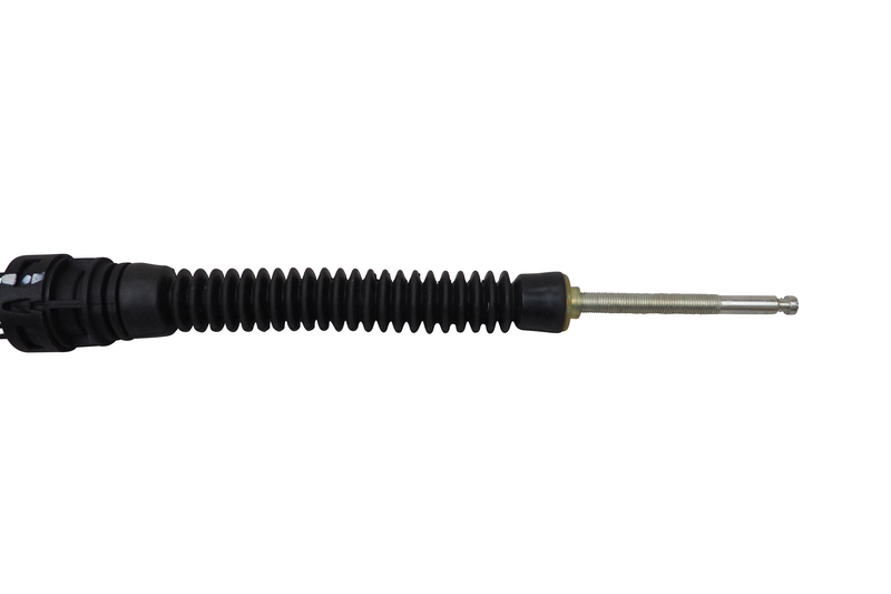Cable Pull, manual transmission
