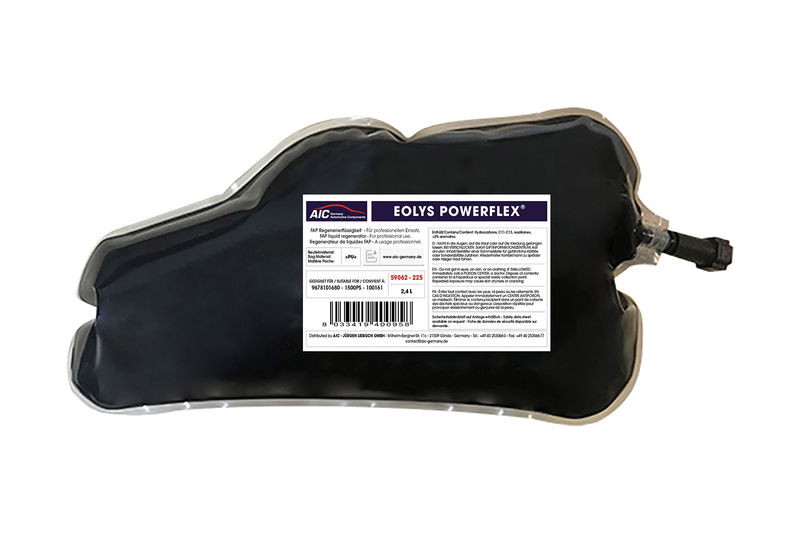 Additive, particulate filter regeneration