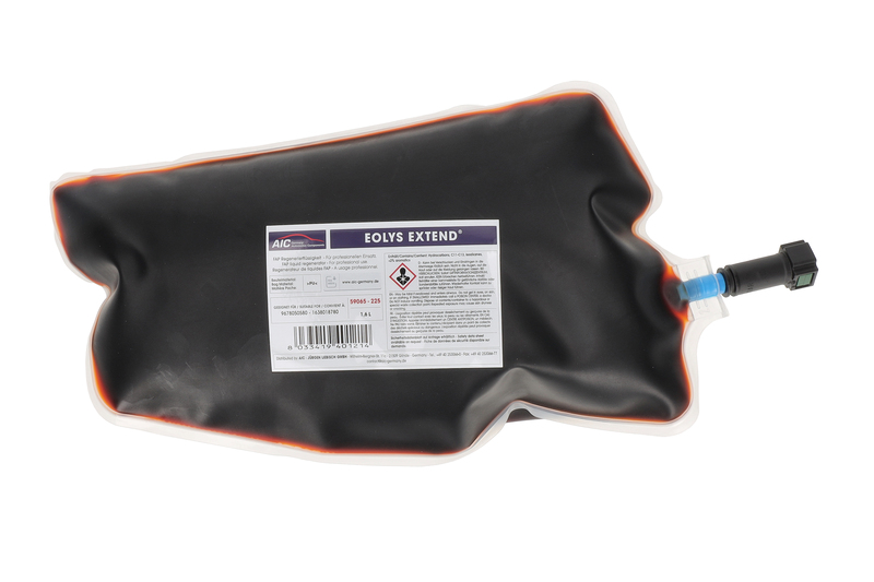 Additive, particulate filter regeneration