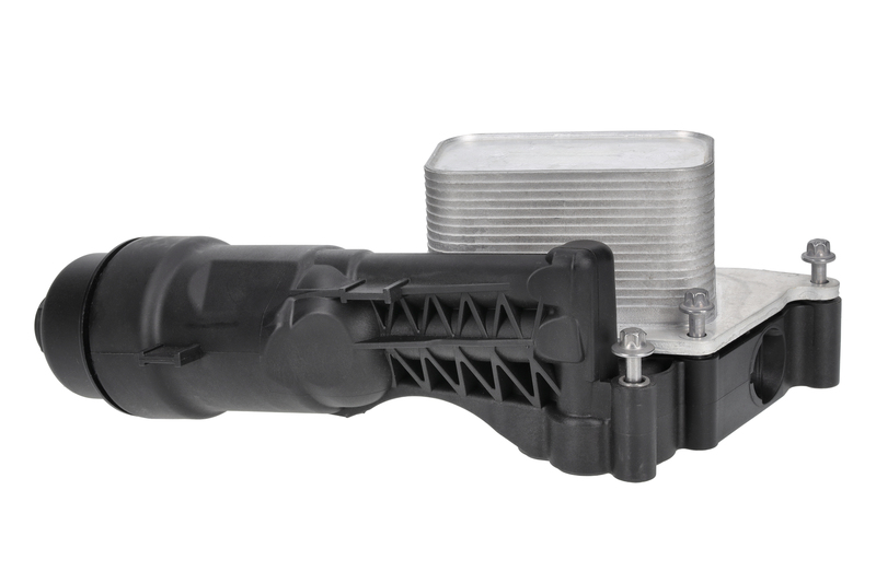 Housing, oil filter