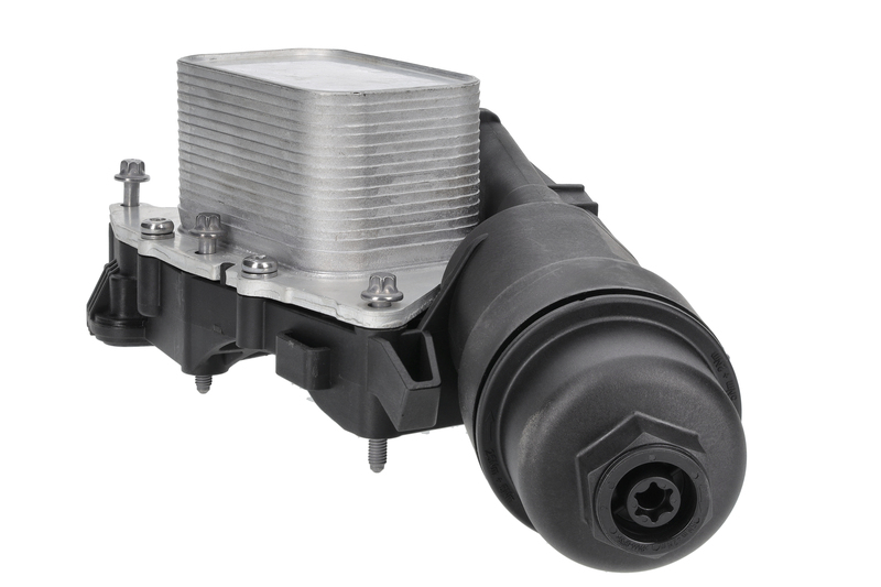 Housing, oil filter