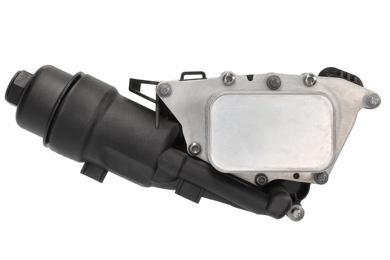Housing, oil filter