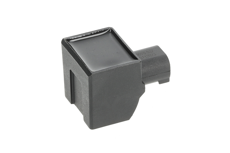 Sensor, transverse acceleration