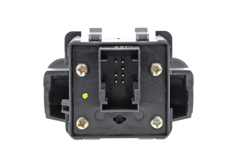 Switch, park brake actuation