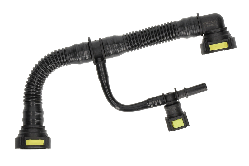 Hose, crankcase ventilation