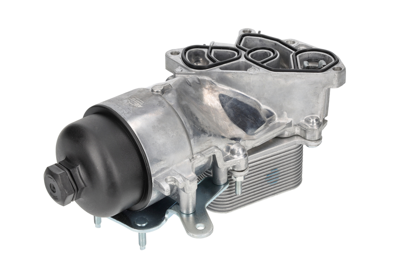 Oil Cooler, engine oil