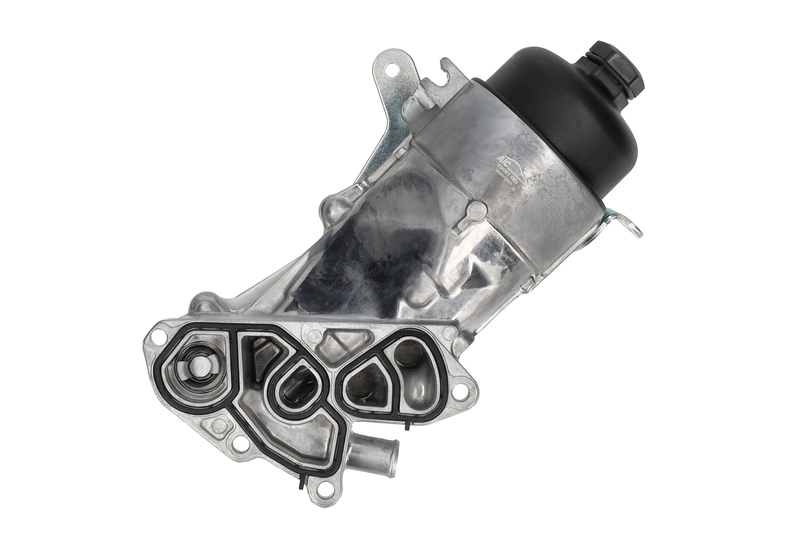 Oil Cooler, engine oil