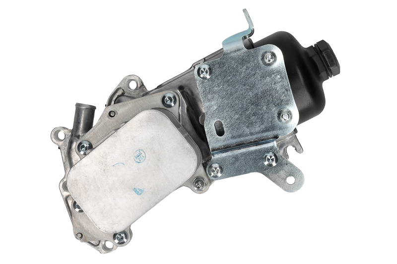 Oil Cooler, engine oil