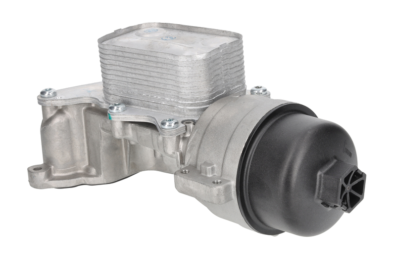 Oil Cooler, engine oil