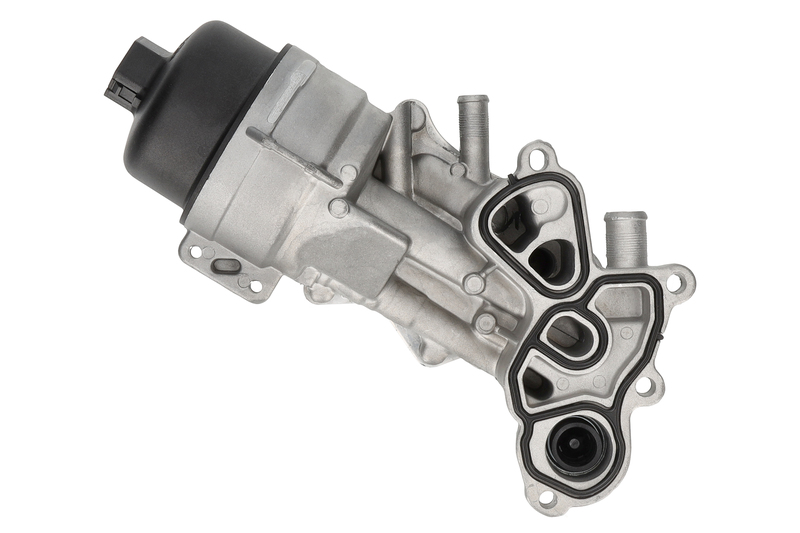 Oil Cooler, engine oil