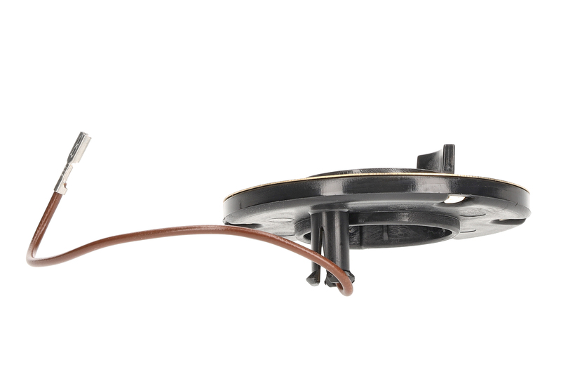 Slip ring, horn