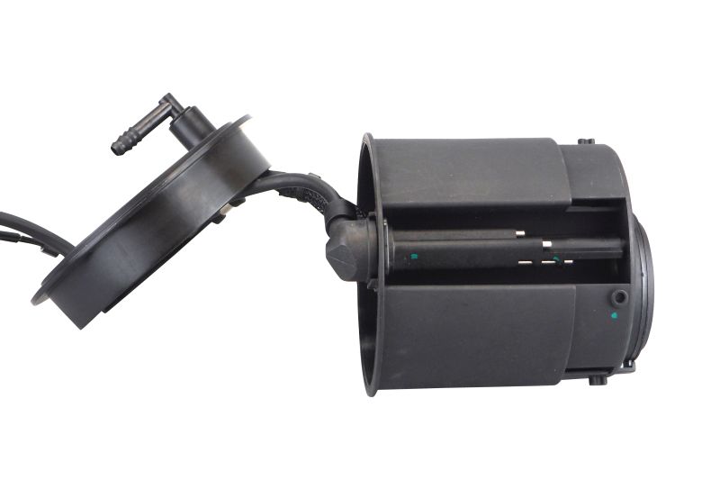 Heating, tank unit (urea injection)