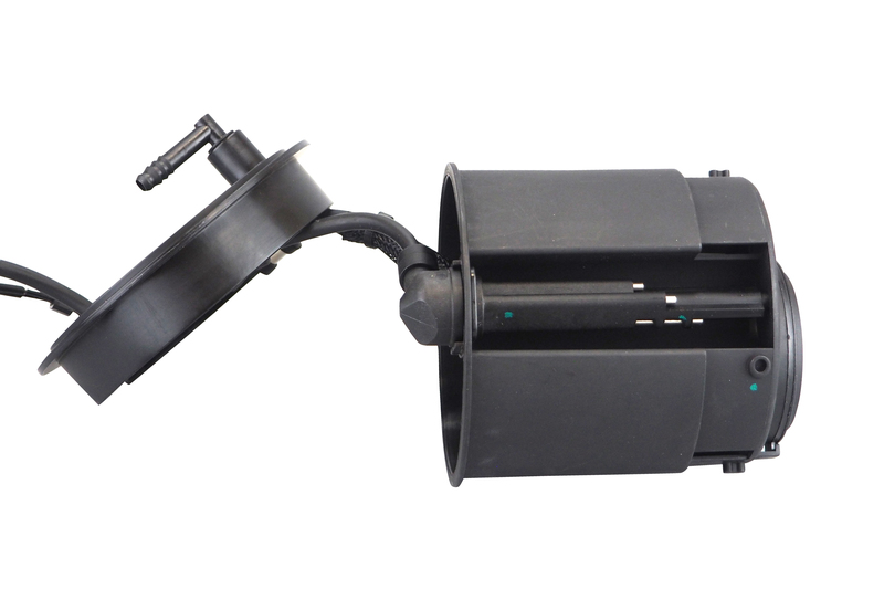 Heating, tank unit (urea injection)