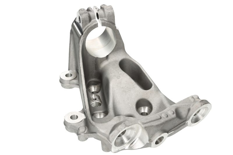 Steering Knuckle, wheel suspension