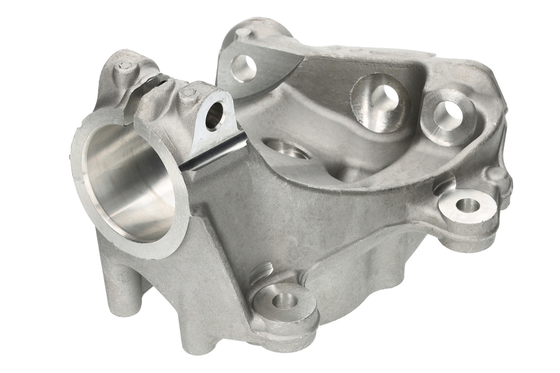 Steering Knuckle, wheel suspension