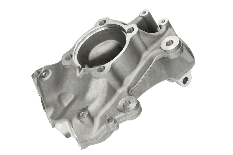 Steering Knuckle, wheel suspension
