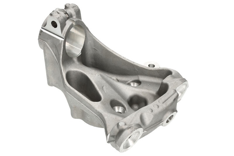 Steering Knuckle, wheel suspension