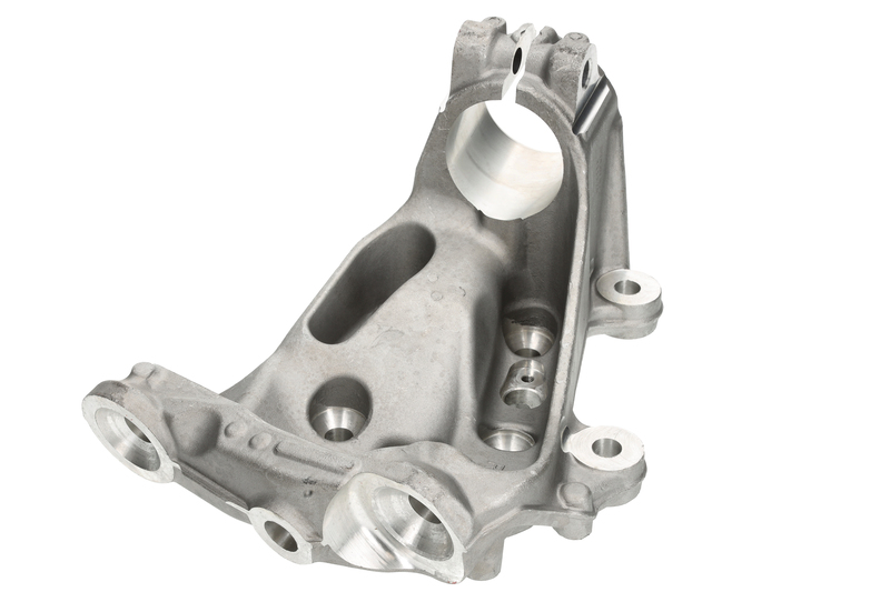 Steering Knuckle, wheel suspension