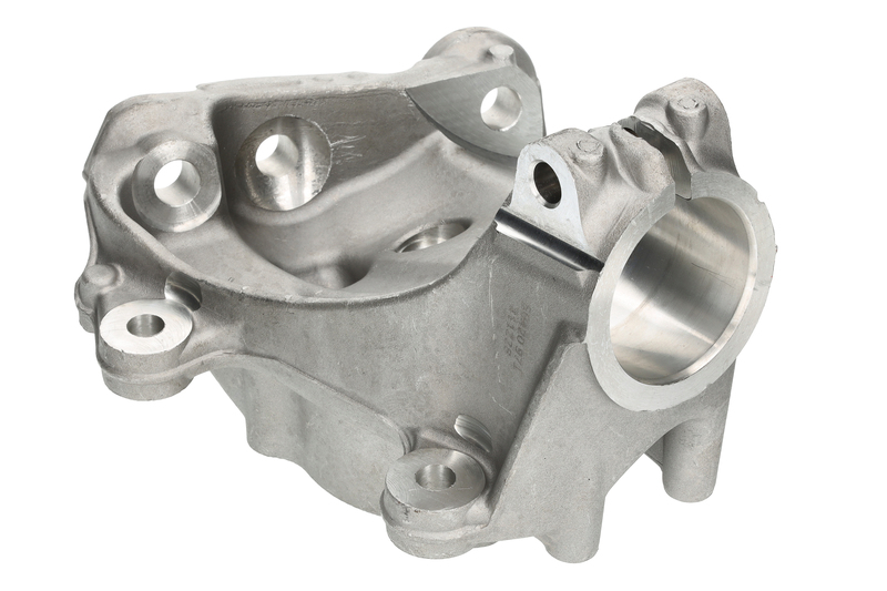 Steering Knuckle, wheel suspension