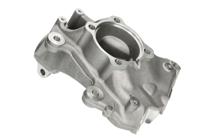 Steering Knuckle, wheel suspension