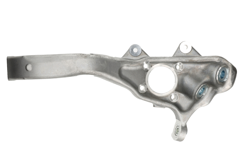 Steering Knuckle, wheel suspension