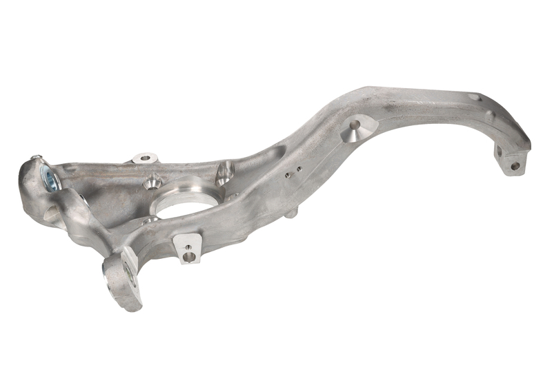 Steering Knuckle, wheel suspension