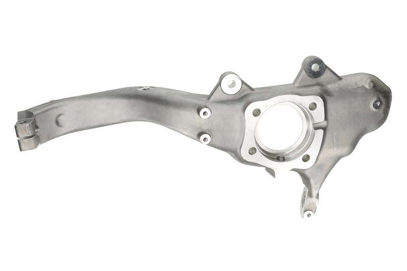 Steering Knuckle, wheel suspension