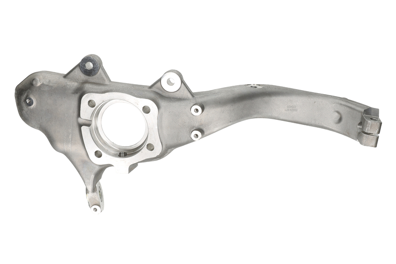 Steering Knuckle, wheel suspension